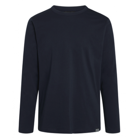 MadsNrgaardlangrmettshirtThororganicNavy-343