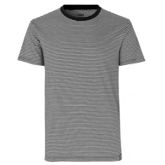 MadsNrgaardtshirtorganicMiniThorSkyBlackWhite-342