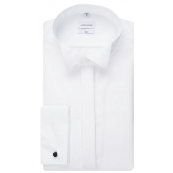 Seidenstickerslimsmokingskjorte67567001-3133