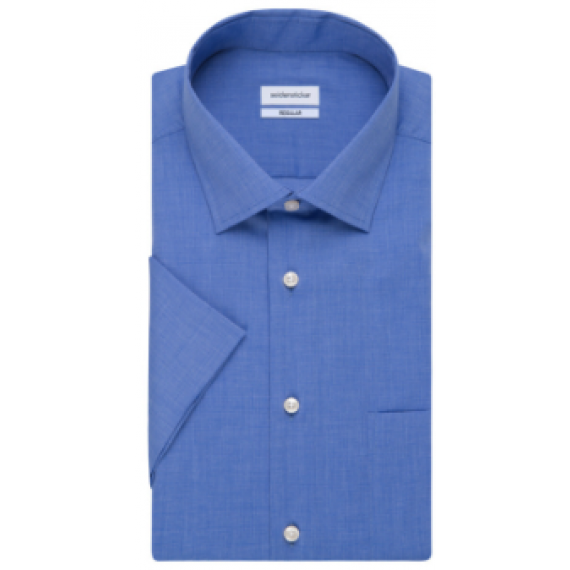 SeidenstickerRegularkortrmetskjorte00300114-0183