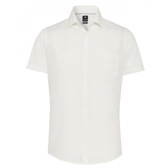 Puremodernfitkortrmetskjorte3379421Beige-340