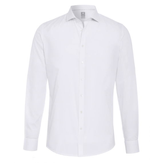 Pureekstraslimfitstretchskjorte3377772White-379