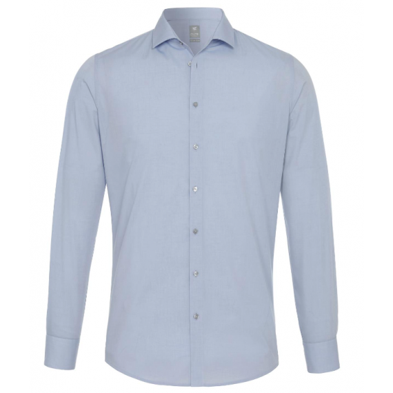 Pureekstraslimfitstretchskjorte3377772Blue-383