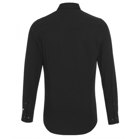 Pureekstraslimfitstretchskjorte3377772Black-086