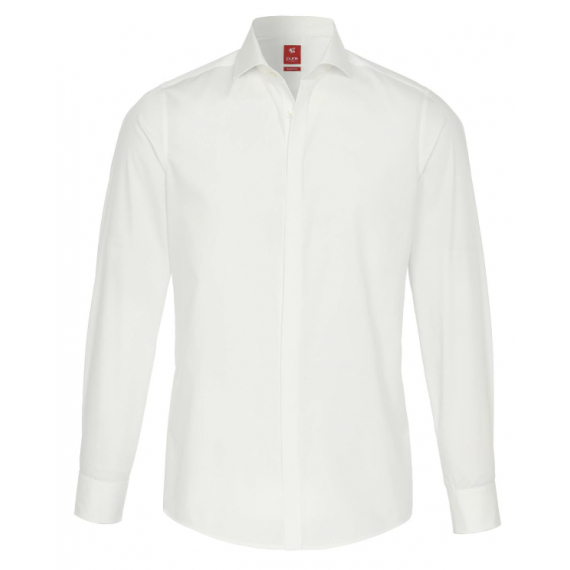 Pureslimfitsmokingskjorteekstralang3382100Beige-379