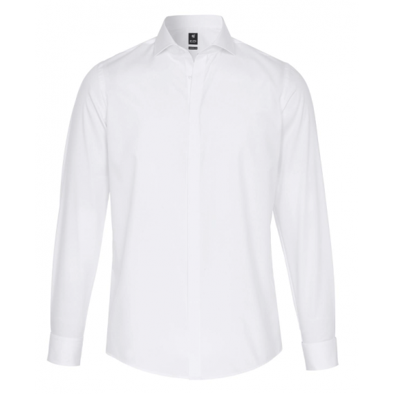 Puremodernfitsmokingskjorte3382400White-337