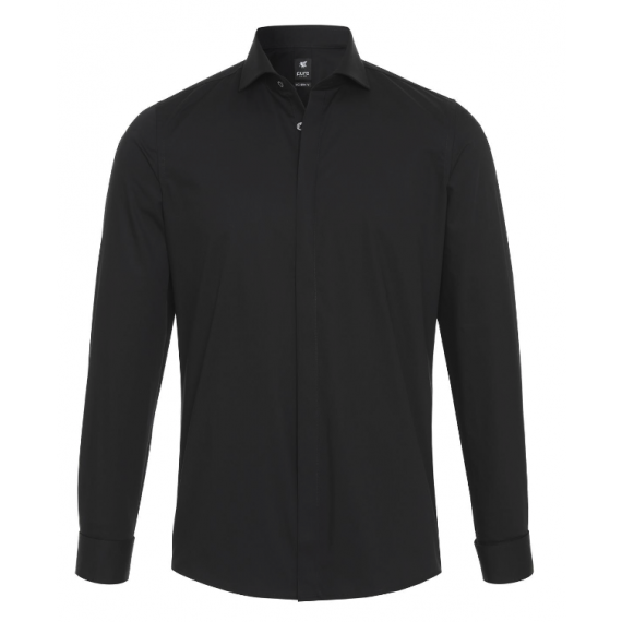 Puremodernfitsmokingskjorte3382400Black-339