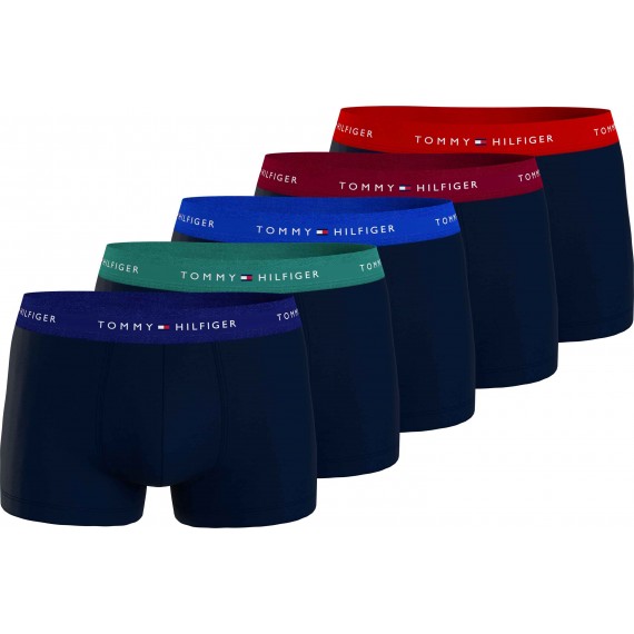 TOMMYHILFIGERUNDERWEAR5PACKTRUNKS-315