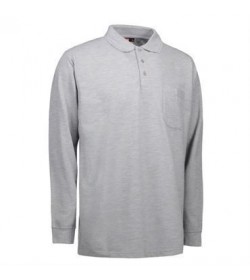 IDPROwearpolomedbrystlommeoglangermer0326grmelange-20