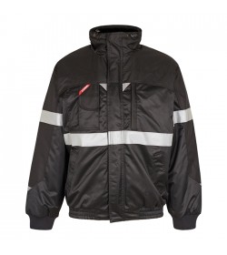 FEEngelPilotjakkeMedRefleksSort-20