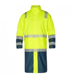 FEEngelSafetyLangRegnjakkeGulMarine-20