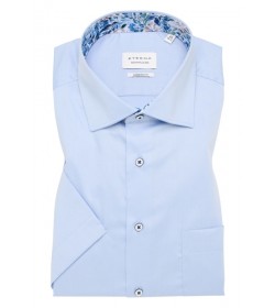 Eterna Comfort fit kort ærmet skjorte 4379 K15K 12 EternaComfortfitkortrmetskjorte4379K15K12-20