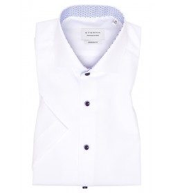 Eterna Modern fit kort ærmet skjorte 1307 C15V 00 EternaModernfitkortrmetskjorte1307C15V00-20