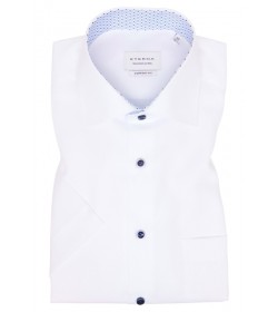 Eterna Comfort fit kort ærmet skjorte 1307 K15K 00 EternaComfortfitkortrmetskjorte1307K15K00-20