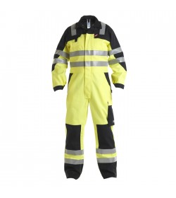 FEEngelSafetyKedeldragtEN20471GulSort-20