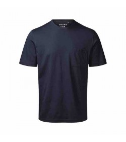 Belika t-shirt m/ brystlomme Valencia b-dry  BelikatshirtmbrystlommeValenciabdry-20