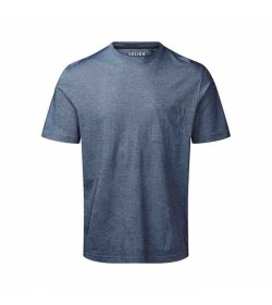 Belika t-shirt m/ brystlomme Valencia b-dry  BelikatshirtmbrystlommeValenciabdry-20