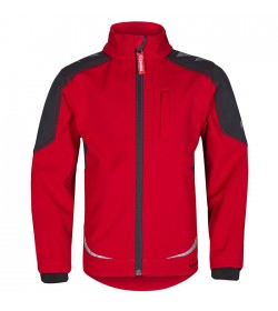 FEEngelGalaxyBrneSoftshelljakkeTomatoRedAntrazitGr-20