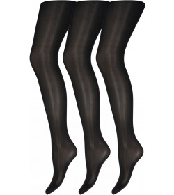 Decoy3pakstrmpebukser60denierSort-20