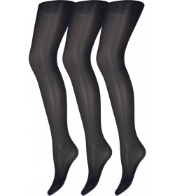 Decoy3pakstrmpebukser40denierBlueIris-20