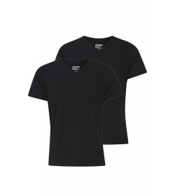 Blend 2-pack v-hals t-shirt Blend2packvhalstshirt-20