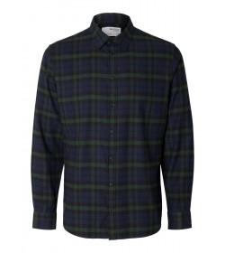 SelectedHommeSlimOwenFlannelshirt-20