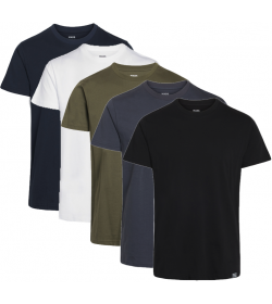 Mads Nørgaard 5-pak t-shirt organic Thor MadsNrgaard5paktshirtorganicThor-20