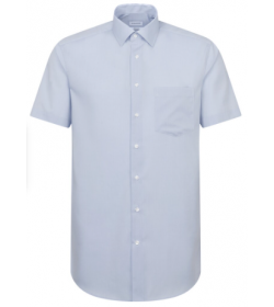 SeidenstickerRegularkortrmetskjorte00300148-20