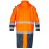 FEEngelSafetyLangRegnjakkeOrangeMarine-00