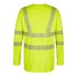 FEEngelSafetyLangTShirtMVHalsGul-00