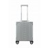 Aleon16KabineVerticalUnderseatCarryOnSilver1655-044